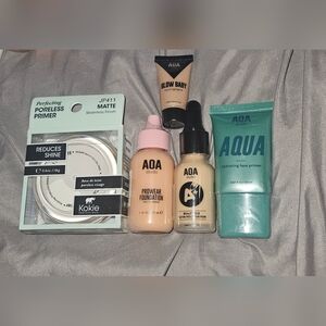 Foundation + Primer Bundle BNIB